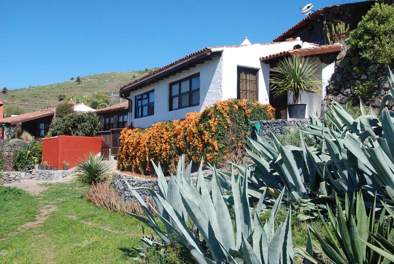 Pico Hincado Rural House Villa Alajeró Buitenkant foto
