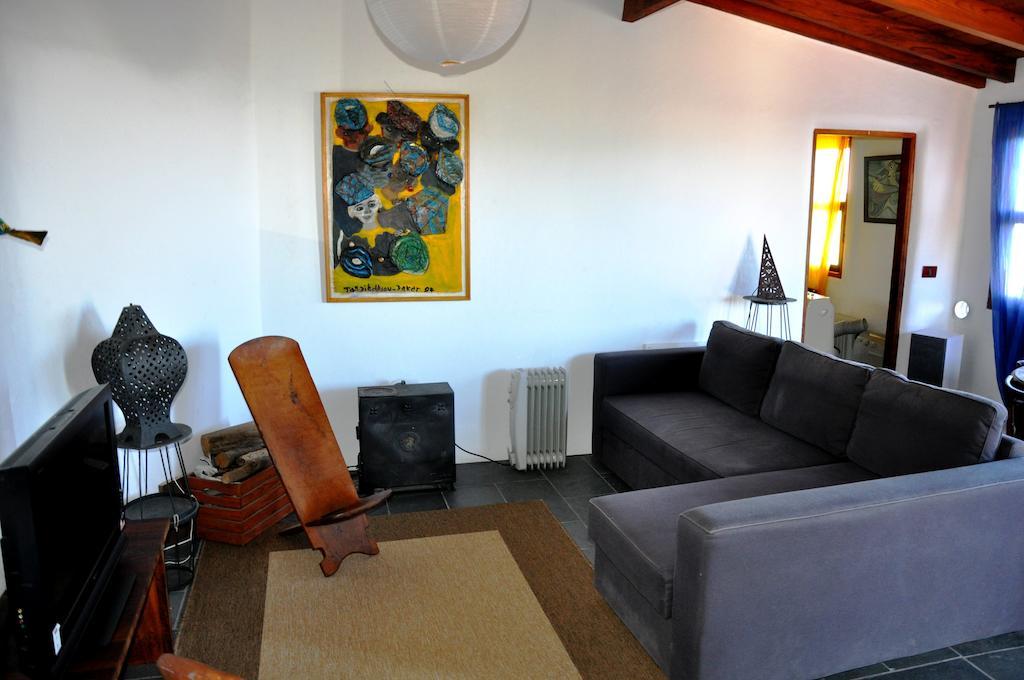Pico Hincado Rural House Villa Alajeró Kamer foto