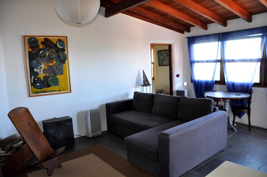 Pico Hincado Rural House Villa Alajeró Kamer foto